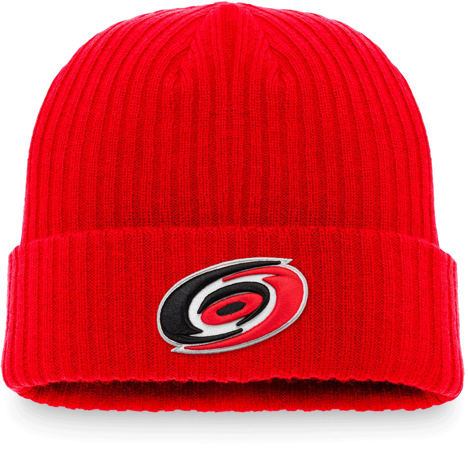 NHL - The Carolina Hurricanes are rocking red buckets with