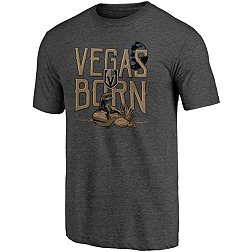 NHL Vegas Golden Knights Shoot To Score Grey T-Shirt