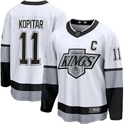 NHL Los Angeles Kings Anze Kopitar #11 Alternate Replica Jersey
