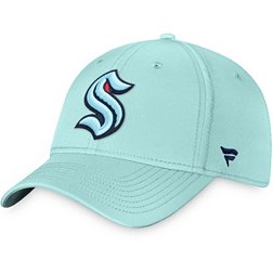 NHL Seattle Kraken Core Unstructured Flex Hat