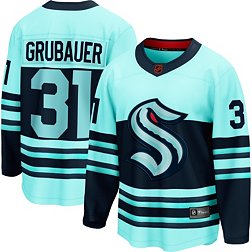 NHL Seattle Kraken Philipp Grubauer #31 '22-'23 Special Edition Replica Jersey