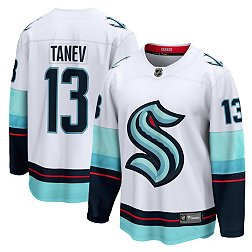 NHL Seattle Kraken Brandon Tanev #13 Away Replica Jersey