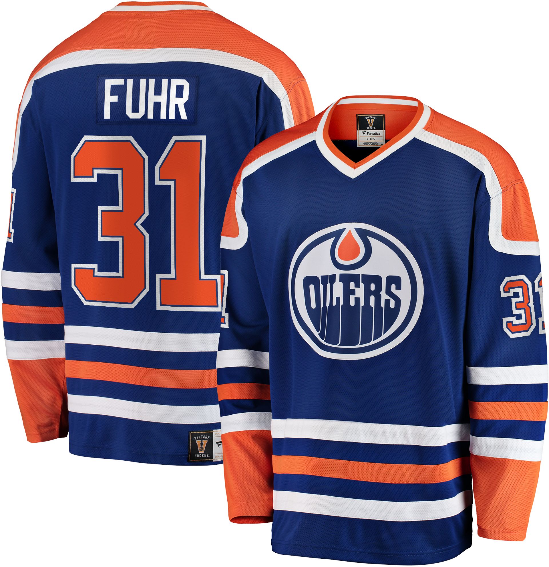 Oilers retro