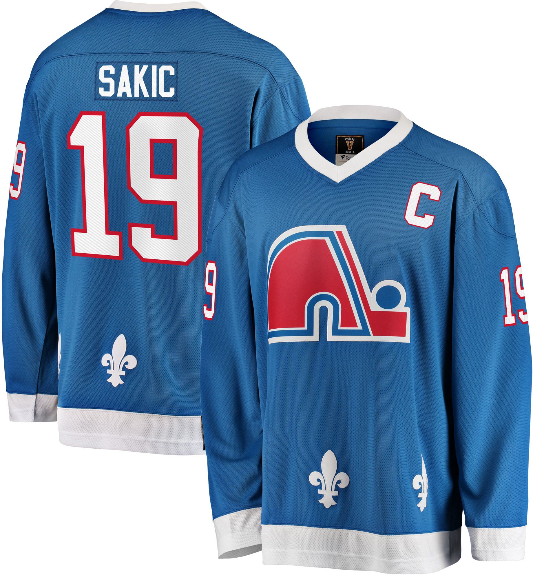 Quebec nordiques jersey store nhl 19