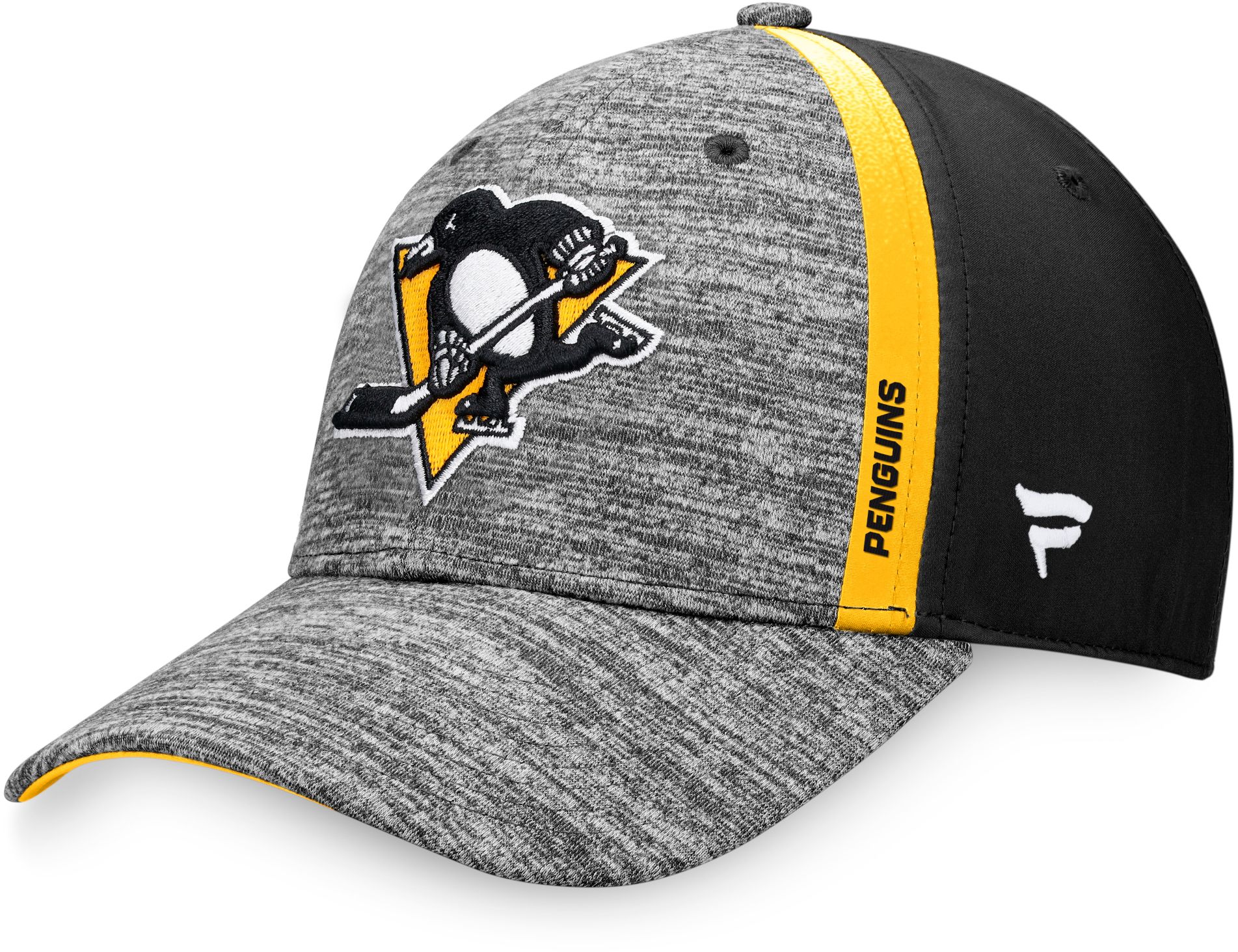 NHL Pittsburgh Penguins '22 Defender Flex Hat