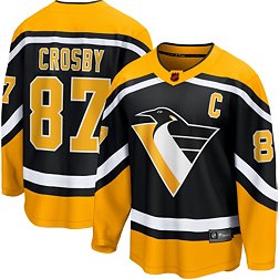 NHL Pittsburgh Penguins Sidney Crosby #87 '22-'23 Special Edition Replica Jersey