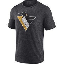 NHL Pittsburgh Penguins '22-'23 Special Edition Black Tri-Blend T-Shirt