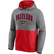 NHL Florida Panthers Block Party Signature Red Pullover Hoodie