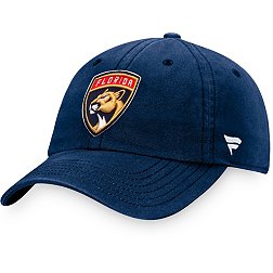 NHL Florida Panthers Core Unstructured Adjustable Hat