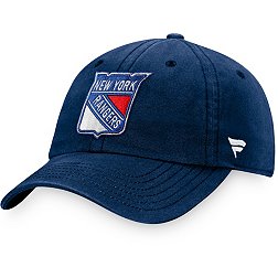 NHL New York Rangers Core Unstructured Adjustable Hat