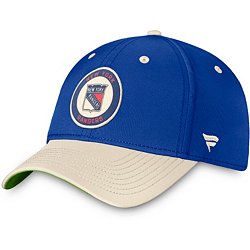 Men's Fanatics Branded Blue Tampa Bay Lightning Hometown Cuffed Knit Hat  with Pom