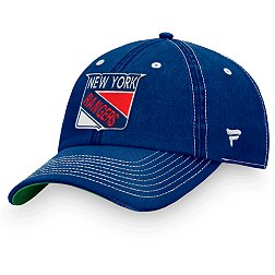 NHL New York Rangers Sports Resort Adjustable Hat