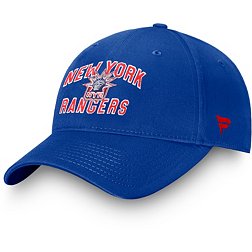 NHL New York Rangers '22-'23 Special Edition Unstructured Adjustable Hat
