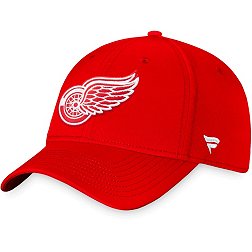 NHL Detroit Red Wings Core Unstructured Flex Hat