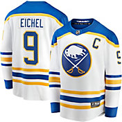 NHL Buffalo Sabres Jack Eichel #9 Breakaway Away Replica Jersey