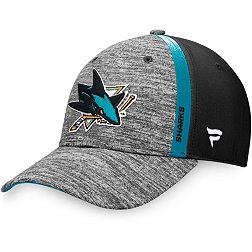 NHL San Jose Sharks '22 Defender Flex Hat
