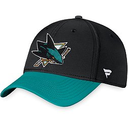 NHL San Jose Sharks Core Unstructured Flex Hat