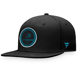 NHL San Jose Sharks Authentic Pro Structured Adjustable Hat