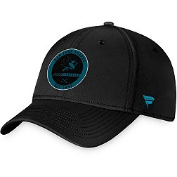 NHL San Jose Sharks Authentic Pro Flex Hat