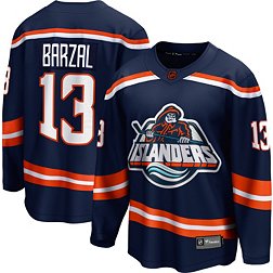 NHL New York Islanders Matthew Barzal #13 '22-'23 Special Edition Replica Jersey