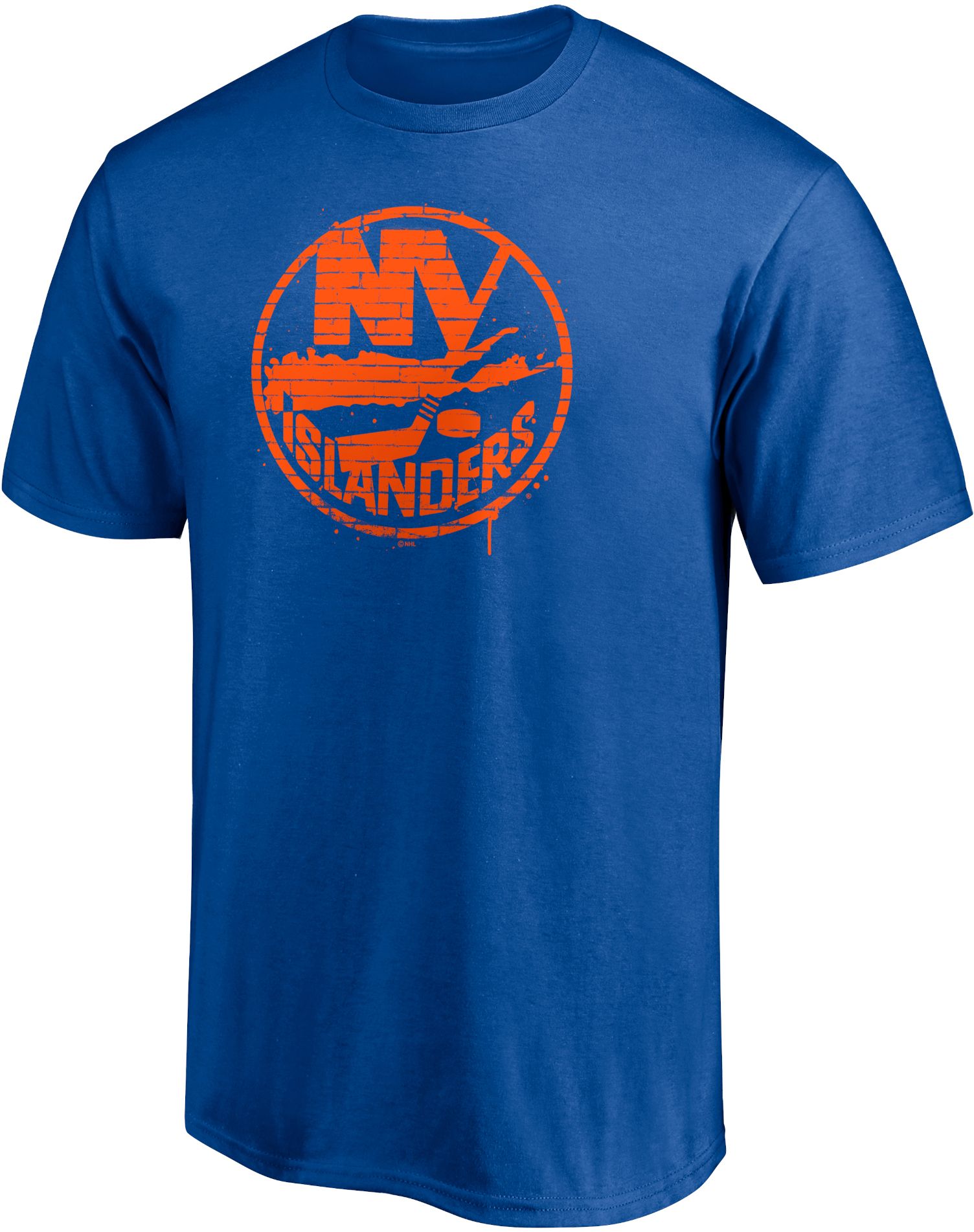 Fanatics NHL Men's New York Islanders Breakaway Home Replica Jersey