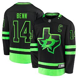 NHL Men's Dallas Stars Jamie Benn #14 Breakaway Alternate Replica Jersey