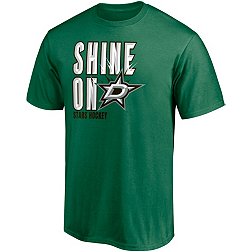 NHL Dallas Stars Block Party Hometown Green T-Shirt