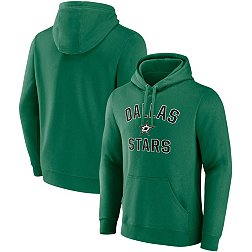 NHL Dallas Stars Victory Arch Green Pullover Hoodie