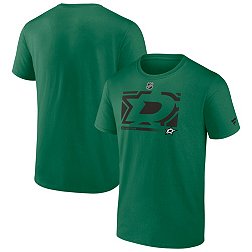 NHL Dallas Stars Secondary Authentic Pro Green T-Shirt