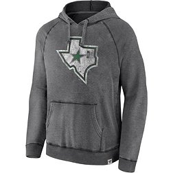 NHL Dallas Stars '22-'23 Special Edition Snow Grey Pullover Hoodie