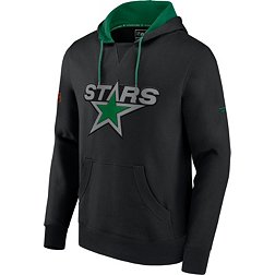 NHL Dallas Stars '22-'23 Special Edition Authentic Pro Black Pullover Hoodie