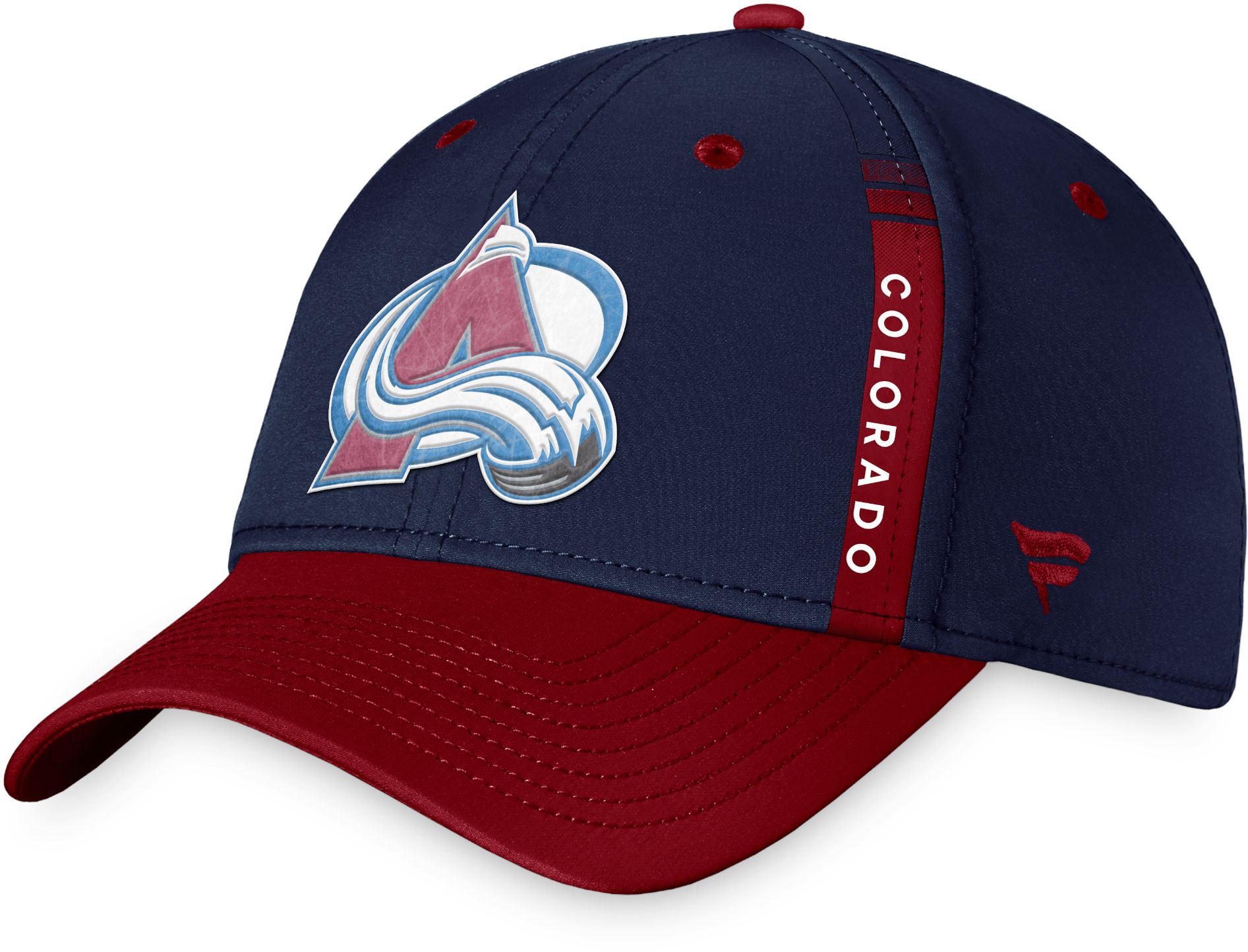 Colorado Avalanche Fanatics Branded 2022 NHL Draft Authentic Pro