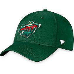 NHL Minnesota Wild Core Unstructured Flex Hat