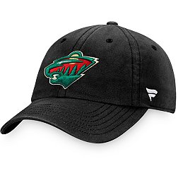 NHL Minnesota Wild Core Unstructured Adjustable Hat