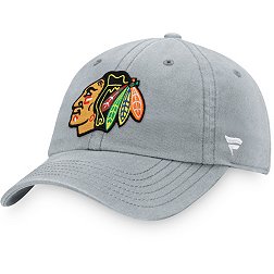 NHL Chicago Blackhawks Core Unstructured Adjustable Hat