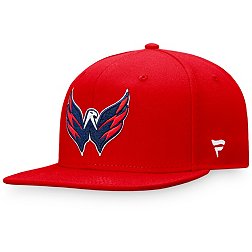 NHL Washington Capitals Core Snapback Adjustable Hat