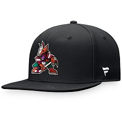 NHL Arizona Coyotes Core Primary Logo Snapback Adjustable Hat