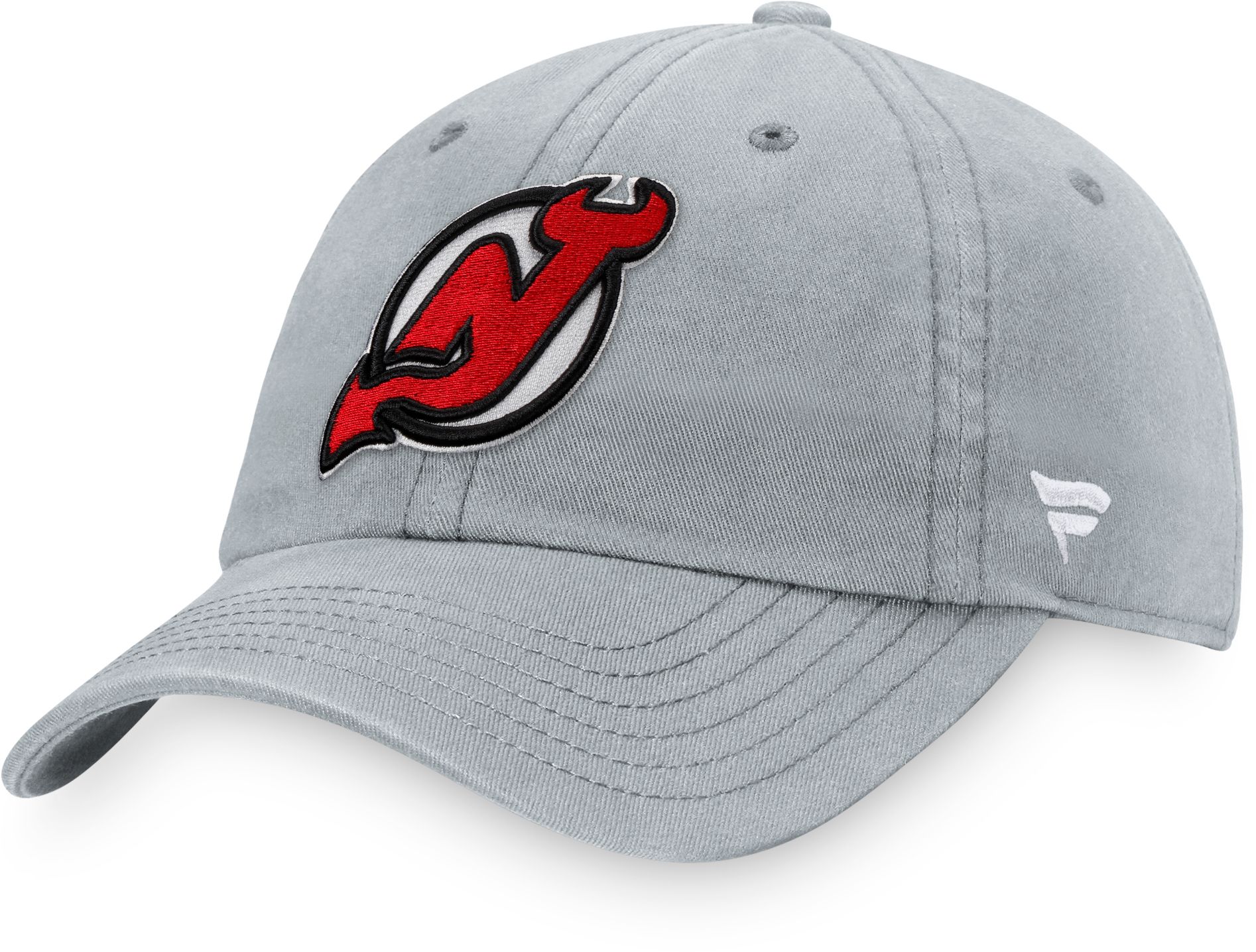 Fanatics Brand / NHL New Jersey Devils Core Unstructured Adjustable Hat