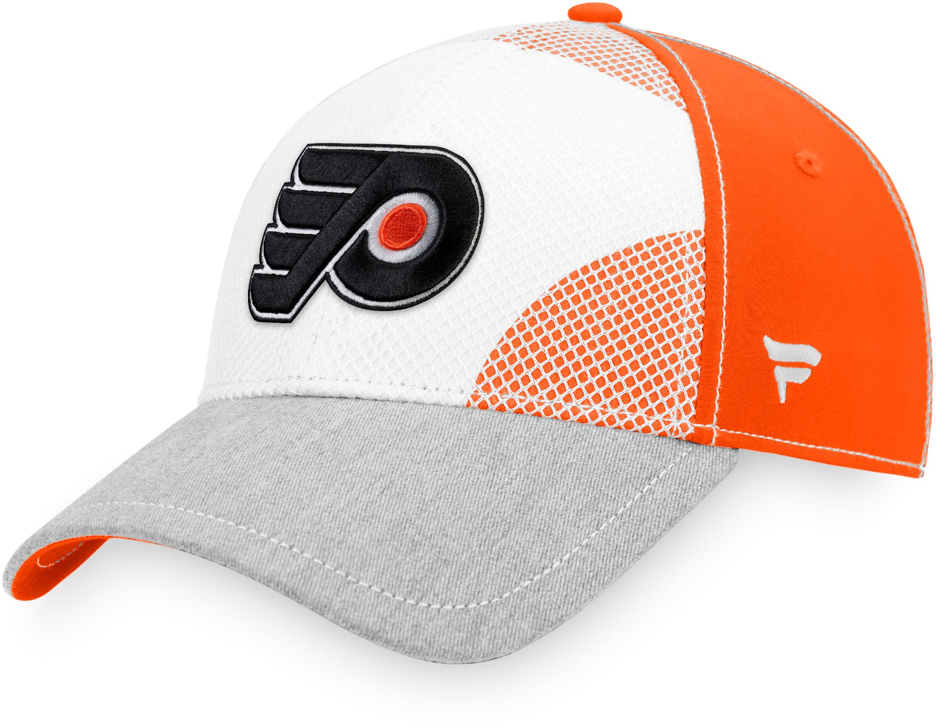 Philadelphia Flyers Fanatics Branded Wave Off Long Sleeve T-Shirt - Sports  Grey - Mens