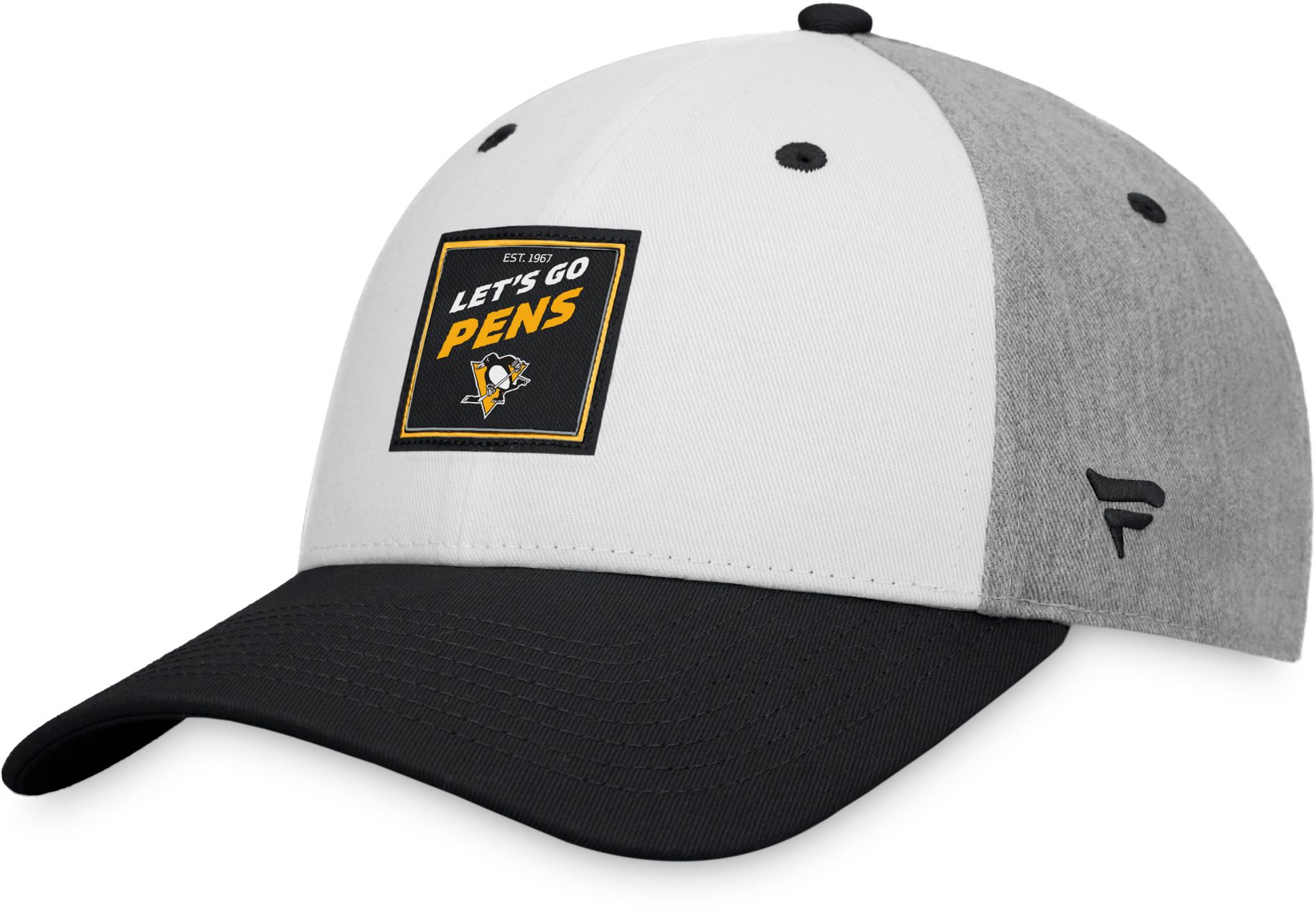 NHL St. Louis Blues Fanatics Authentic Pro Flex Hat - JJ Sports