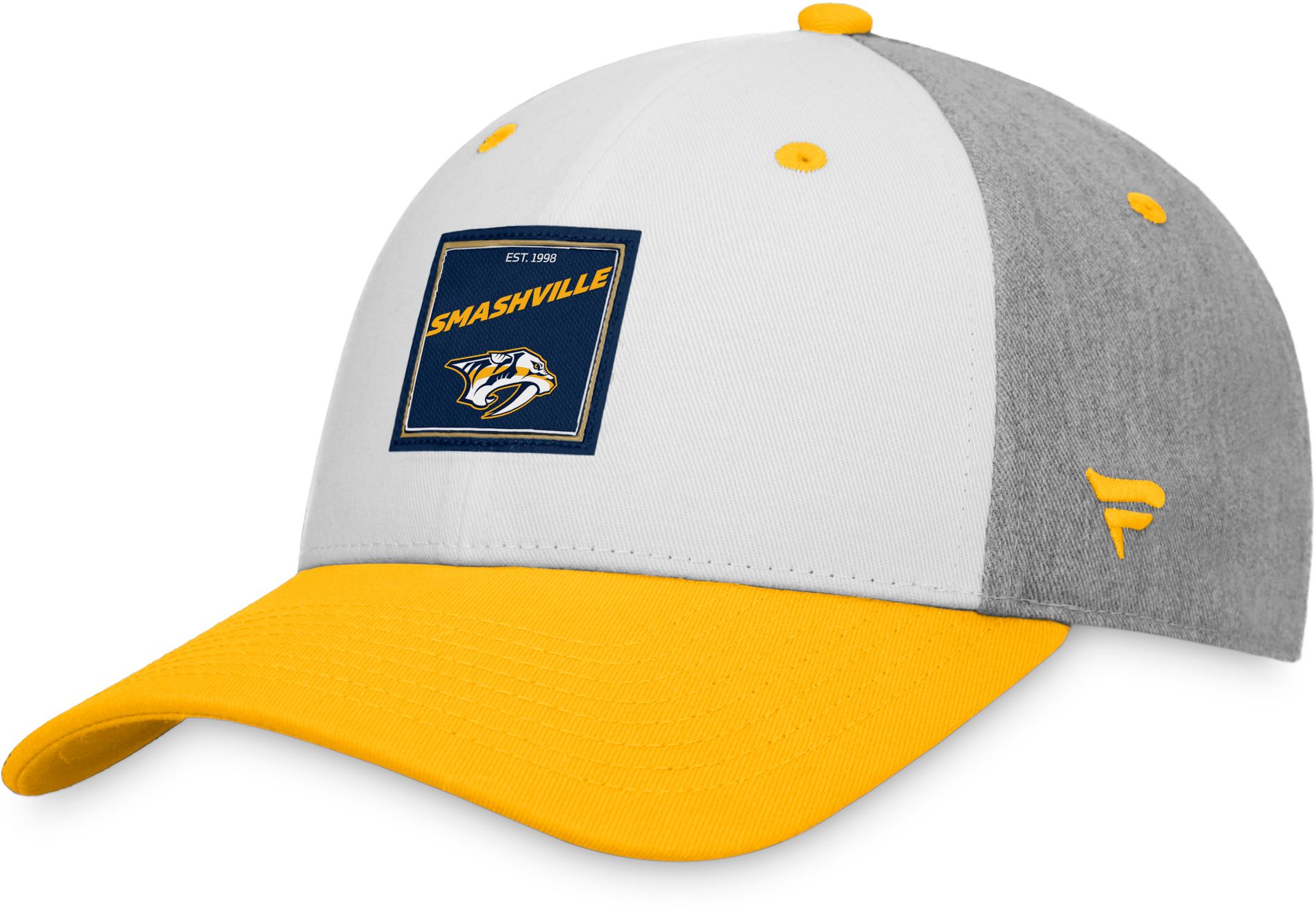 Anaheim Ducks Fanatics Branded Special Edition Adjustable Hat