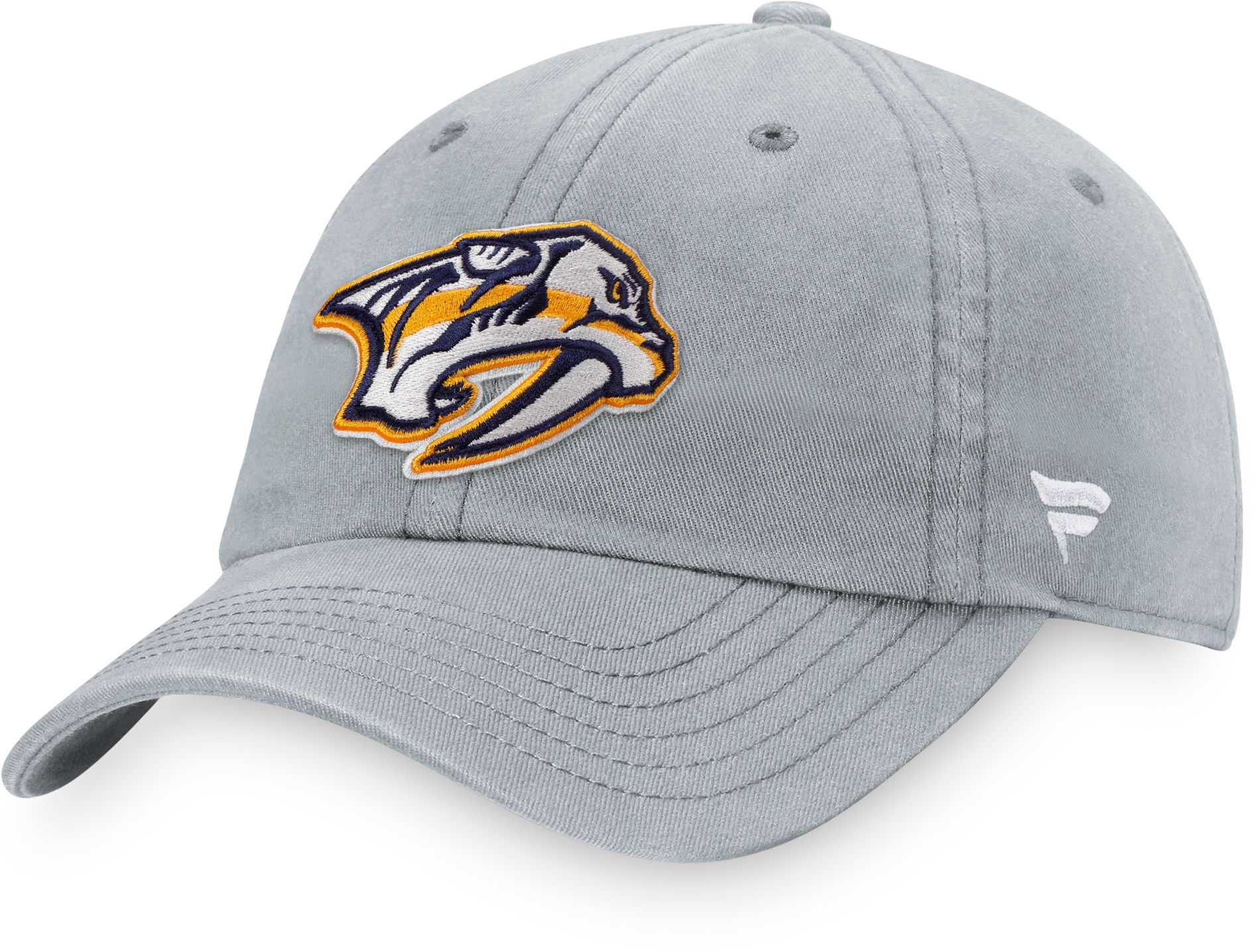 NHL Nashville Predators Block Party Adjustable Hat