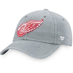 NHL Detroit Red Wings Core Unstructured Adjustable Hat
