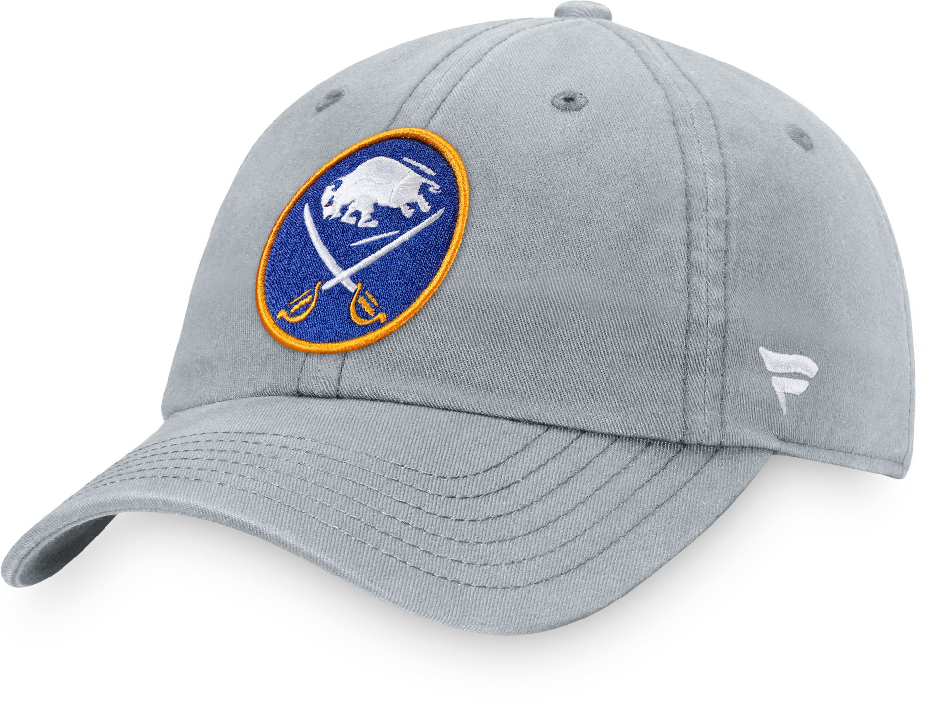 NHL Buffalo Sabres Wordmark Blue Pullover Hoodie