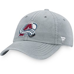 NHL Colorado Avalanche Core Unstructured Adjustable Hat
