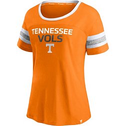 NCAA Women's Tennessee Volunteers Tennessee Orange Crew T-Shirt