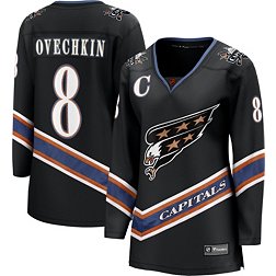 NHL Women's Washington Capitals Alex Ovechkin #8 '22-'23 Special Edition Replica Jersey
