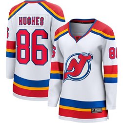 NHL Women's New Jersey Devils Jack Hughes #86 '22-'23 Special Edition Replica Jersey