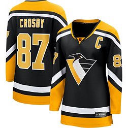 NHL Women's Pittsburgh Penguins Sidney Crosby #87 '22-'23 Special Edition Replica Jersey