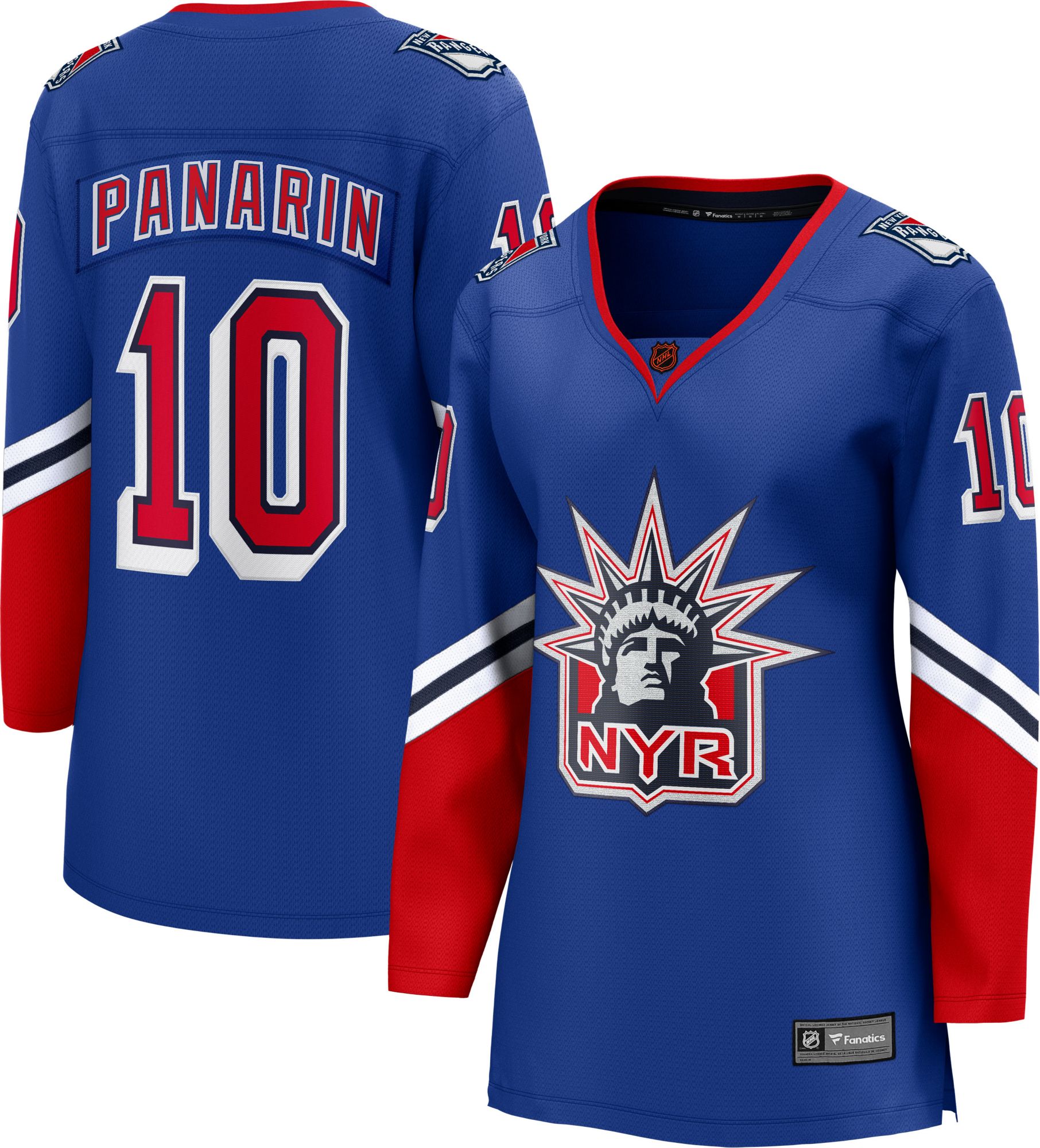 Ny rangers women's shirt